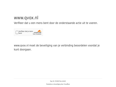 872602f1bcc44d22 actie bent beoordel beveil cloudflar doorgan even geduld id kunt men onderstaand prestaties ray verbind verifieer voer voordat www.qvox.nl