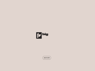 amsterdam big enter pres to top