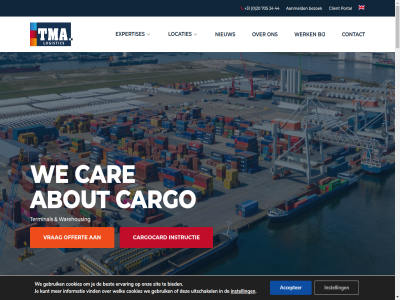 +31 0 100 1047 12e 20 2026 24 44 45 705 7080 83 aanmeld about accepter achter achterland added adress afvaart agencies agent agri algemen alkmar all allround amsterdam antwerp arent bekijk bel bericht best bestemm beverwijk bezoek bied biedt blijf bulk car cargo cargocard china client complex contact container content cookies custom dak dat deepsea direct disclaimer draaischijf editie een ervar europes expertises finland forward frequent full full-servic gat gebruik goederenstrom grot harling hm houd hov ieder ijmuid inbox informatie instell instructie intermodal international jar koninkrijk kunt laatst lading ladingstrom lang lat locaties logistic logistiek main meter multipurpos nee netwerk nieuw nieuwsbrief nooit object offert ontsluit ontwikkel onz oploss opslaglocaties pasklar pensioen port portal privacy puntjes regio rotterdam ruijgoordweg servic services shipping shortsea sit skip soort statement stevedor succesvoll terminal tma tma-voetbaltoernooi to ton trimodal uitbreid uitschakel up value veelzijd vels verbindt verenigd verzorgt vind voetbaltoernooi volg voorwaard vrag wagenpark warehous warehouses we welk werk westpoortnummer wij windturbineblad zegg zwed