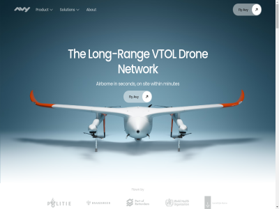 about airborn and anywher avy by data dock dron flown fly from gain its launches long long-rang minutes network on pilot product rang second sit solution the vtol whilst within you