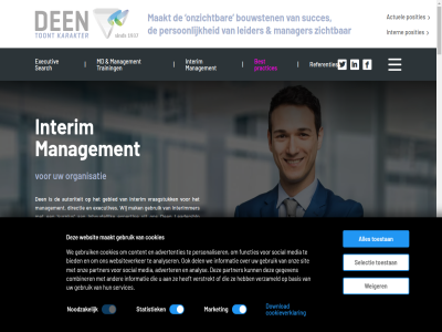 -167 -477 010 02 1 163 2.500 2/3 20 3011 4/5 5 88 aanmeld aansluit aanstur aantal actief actuel advertenties adverter afgerond afsprak analys analyser assessment autoriteit basis bedrijfsvoer begeleid bent bereik beschik besprek best bestaand bewez bied binn blijvend boterslot bouwondernem bouwsten branchekennis branches breng brochur bureau busines ceo chain chemical cijferkwaliteit combiner commerc complex consultant contact contactgegeven content control controller cookies cookieverklar dag del den dienst dient diepgaand direct directie diver doordat download duurzam dynamiek e e-commerc een efficienter en energy enginer ervar executiv executive-search@deen.eu executives expertis financial fod functies gebied gebruik gegeven gerust geschikt gevall gewend grag he health help impact implementatie informatie inhoud insight interim interimmer intern invull inzicht juist kandidat kennis kern kom kort krachtig kwalitatief kwantitatief leadership leider leiderschapscapaciteit lever lif linkedin maakt maatwerkoploss mak management managementniveau manager market markt md media meerder meerwaard mogelijk nem netwerk network nieuw nieuwsbrief noodzak omvangrijk ontdek ontmoet onz onzicht opdracht opdrachtgever opgelost oploss optimaliser organisatie overgekwalificeerd partner past per person personaliser pharma plaatsing platform positie posities practices privacy problem proces process procesverbeter professional projectmat r rapportages recent referenties renewables resultaatdoelstell rotterdam s scienc search sector selectie senior services sit snel snelheid social specialistisch specifiek sprak stand start stat statement statistiek stell sterk strategie strategisch structur succes succesvol supply surplus system team technology tijd tijdelijk toestan trad training transitie transities uiteenlop uitsluit uniek vacant vak vanuit vast veelal verander veranderprocess vernieuw verstrekt vertrouwd verzameld verzeker via volg volgend voorgeselecteerd vraagstuk waarborg we web