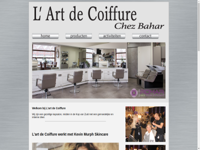 afsprak art bahar boek chez coiffur doet gemoed gezell hollywod iederen inplann intiem kapsalon kevin kop l mid murph olaplex onlin sfer skincar welkom werkt wij zuid