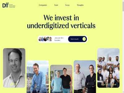 100 1076ee 20123 2018 22a 25 30 36 4a 8005 85m a acros africa alleo ambitious amsterdam an and approach are areas as at aum automation b2b b2b2c back bantry bay becam behind believ beyond big big-pictur bold building by camperio cap capital carer cash challenged companies company consistently consumer contact cow craft created current deck dff digital don drives dutch early early-stag eat efficiency emea emea-wid enabled enabler entrepreneurial esg execution experienc find flagship florian focus fonq for foster founder fred fund gendrault get getmobil go goal grit group hav heart hiber highly hom homecok i ideas if ii increas industries invest investment investor italy join just ken kiid know leav lik long long-term manfredo marketplac marketplaces match mi milan milano mindset model mor nationalities newsletter nich no no-nonsen non non-digital nonsen northladder now on operational opportunities our out partnership peopl personalities philosophy pictur pitch policy polished portal portfolio privacy ravin re read recommerc relentles resourceful ris road roeskestrat sam sas services set shyppl softwar solid solution som son south spreadshet stack stag start statement stealth still stirring stories strategy subscrib succes support team tech term that the then they thing thought through to touch town transactional treatwell turkish underdigitized up us ve ventur ventures vertical via vintag we wetransfer which who wid wish with your