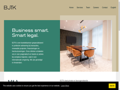 -11 020 1059 2022 3080 9 900 a advies adviser advocatenkantor algemen amsterdam and at begeleid bekijk best betrok beursgenoteerd bjtk boetiekkantor bouw busines capital carer client complex contact cookies corporat creativ daarnaast daarvan dedication documentatie duurzam e easy energie energiebedrijv energy english ensur equity experienc financ financier fusie gespecialiseerd get gevestigd got hand hands-on herstructurer highly hom industrie info@bjtk.law infrastructur insolventie international investeerder investeringstraject it joint juridisch klachtenregel landbouw law learn legal legal500 leningnemer m mor nich omgev on ondernem ontmantelingsfas ontwikkel ontwikkelar onz operationel opstell our overnametraject partij pe/vc policy pragmatisch privacy privat project reach rechtsgebiedenregister regelmat renewabl restructur rijnsburgstrat schakel sector services smart stat t team the this to traject transacties tred uitonderhandel uses utmost vak ventur ventures voorwaard we websit with you