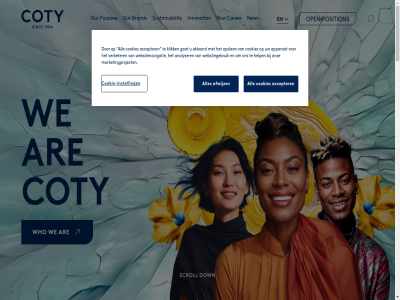 -0.03 2 2.4 2025 2026 26 29 30 5 a accepter acros act adoption afwijz ai akkoord all analyser and announces apparat are at balanc beauty body brand bridgerton broadly by car carer cash chain chatgpt chos collaboration collection color companies complianc contact cookie cookie-instell cookies cosmetic coty creativity curated debt december divestitur down efficiency enchant enhanc enter enterpris enterprise-grad equip ethic excellenc faq fearles february first fiscal flow follow forward fragranc framework from full gat grad help hotlin iconic inc initiat innovation inspired instell investor january klik languag largest leadership leverag lin linkedin low marketingproject modern mor netflix new nin nine-year notic nys official on one onz open openai operational opslan organization our outlok paris partner performanc policies policy portal portfolio position pres privacy purpos q2 quarter read registered releas reserved responsibl result right s scroll seasonal second security shet shondaland skin slavery statement strategic strength supplier supply sustainability team term that the to tol ton trademark transparency unveil us use verbeter we websit websitegebruik websitenavigatie wella who will with world year york you your