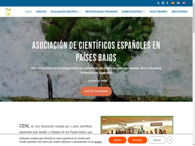 11 14 18 2026 25 26 7 a abril aceptar acogio actividades ajustes ambient ameno amsterdam apoyarnos aprender apuntat aqui area arguedas asamblea asi asociacion association aviso bajos balanc banner blog buddy busca calendario candidata cargar celebramos cenetherland cenl cenler cerrar cervantes ciencia ciencias cientifica cientificos colaboracion colaboraciones colaboradores comisiones como compartir comun comunidad con consolidar contacto contamos cookies creada curso davinia dedica del derechos desactivarlas dia diseño distintos divulgacion doctorado dond durant edicion el entr es espacio españa españoles esta estancia estar estudio eventos exito experiencia farmacocinetica farmacos fomentar general gran hacemos hazt ideas ingenieria inicio instagram instituciones instituto interes interna investigacion investigadores/as la las legal los mar marzo mas matematicas may media mejor membresias mentor mentorazgo mes miembro miembros mucho muy naturaleza netherland nki no nosotros nuestra nuestras o ofrecert oncocenl oncologia ordinaria otros pais paises para pasado patrocinadores perfil personas politica por privacidad program puedes que quier quieres rechazar reservados resid residentes rgpd scientist seguir segun sobr sociales solicitant spanish sponsor su tanto tenemos tercera the tipos todos tolbar torno total trabajan transicion un una unet unirt utilizamos utrecht ver web wordpres www.paginaswebempresas.es y