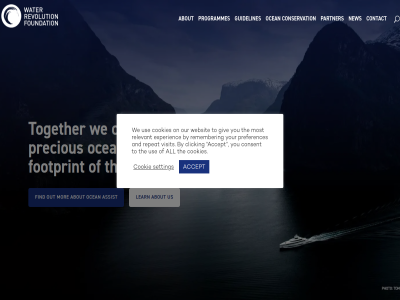 about accept all and assist by can clicking consent conservation contact cookie cookies experienc find footprint foundation giv guidelines hom industry learn mor most neutralis new ocean on our out partner precious preferences preserv programmes relevant remember repeat revolution s setting superyacht the to together us use visit water we websit world you your