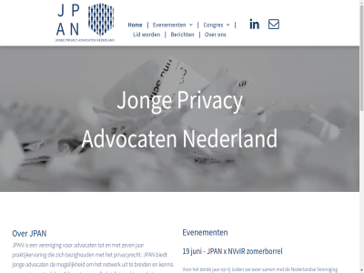 19 2026 775872190000 advocat allen allerlei anno bericht bezighoud biedt binn borrel breid central complianc congres criminologie cybercriminaliteit del derd divisies docent eig ervar evenement expertis groepjes hom informatietechnologie institut jan jan-jap jap jar jong jpan juni kennis klein kunt kvk leid lezing lid linkedin litigation luid media meld mogelijk nederland netwerk nvvir oerleman praktijk praktijkervar privacy privacyrecht privacyverklar recht rij sam sit sparr statut strafrecht universitair universiteit veren vertell verwacht verzorg via volg we welkom wer werkvloer x zet zev zomer zomerborrel