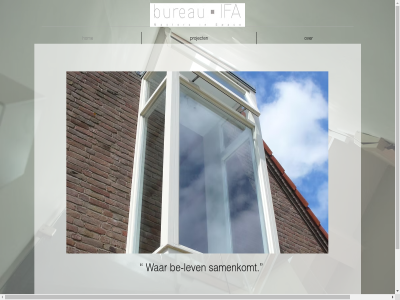 1998 amsterdam architectur be be-lev borghgraef bouw bureau bv design fotografie gespecialiseerd hom ifa interieur interior lev master matthijs onno project roz samenkomt sinc spac ver ver-bouw war