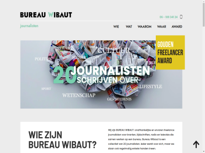 0.67 06 1 1091 150 189 1965 20 2007 2014 2026 24 341 99 aangevuld aanvrag ad allerlei amsterdam april award basis bedrijfsblad benader best bezoeker bijna blank blinkt bovendien bp broedplat bureau collectief combinatie complex contact coordinatie creatiev cultur daarachter dak denk development doet eindredactie enkel ervar even expertises flexibel freelanc freelancer gebouw gemak generer geschiedenis geschrev gevat goed gr grag grot hand hetzelfd historie houd huis huisd ieder individueel individuel inen info@bureauwibaut.nl inhoud inhur jaarverslag journalist journalistiek jubilieumboek kantor klant klein krant lifestyl mail mee naast nauw netwerk nieuwsartikel offert onafhank onderdel onderzoeksrapport onlin onz opdracht papier paragraf personeelsinterview plek podcast politiek productie project radio radiomaker redactie regelmat research resort sam schrijv schrijver sind slan socialmediabericht specialisaties sport strak stur team tekst tekstbureaus tekstkluss televisie tijdschrift uitvoer urban uwe varier veelzijd verhal verstur video vol volkshotel volkskrant vooral vorm vrag waarom war we web web-development websites webtekst werk werkt wetenschap wibaut wibaut-team wibautstrat wij www.bureauwibaut.nl zakelijk zit