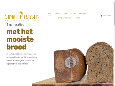 2019 3 33234362 algemen ambachtschap best brod broodbakkerij bv contact copyright dagelijk del drie duurzam feest follow ga gallery gebak generaties grag hom ingredient inhoud kvk locaties meijss mooist privacy sam simon us vacatures verpak voorwaard vorm we winkelwag