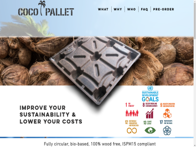 100 1059 15 170 2020 3 64746356 85 a affordabl amsterdam and anthony are as at atelier based be bio bio-based brilliant burned bv by can circular club cm coconut cocopallet compliant contact cost deforestation deliver e1 end end-of-lif export extra faq farmer first flor flushed fokkerweg for founder free from fully generat hom husk impact important improv improver incom international ispm ispm15 kvk landfilled les lif logical lower mad mak michiel million mor much netherland offic one one-way only or order our pallet per poverty pre pre-order produc reduc scalabl shareholder soil sold solution stakeholder supported sustainability sustainabl than that the therefor thing tim to tres used value vos wast way we what who why wod year your