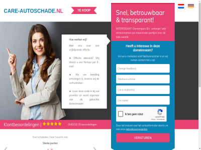 +31 -622153 .. 0 252 34256707 a akkoord autoschad b.v bank betal betrouw btw car care-autoschad care-autoschade.nl cod contact contactformulier domeinguru domeinnam domeinwebshop domeinwebshop.nl e e-mail e-mailadres eigenar en/of factur ga gebruiksvoorwaard gekocht hel houd info instur interes interessant klantbeoordel kop kvk lever linkedin maand mail mailadres nee nem nl nl79rabo0135850916 nl817009930b01 offert ontvang onz partij per provider punt r schakel snel stemt sterk stur telefon telefoonnummer transparant vel verhuistok verkoopt vrag vrijblijv vul wereld werk wij word