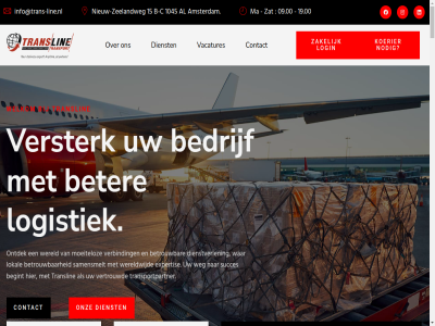 0 020 09.00 1045 15 15b 15b-c 19.00 2023 36 411 aanbied adres afgelop all amsterdam ander anna arriveert b b-c bedrijf begeleid begint begrijp begrip behoeft bekijk belang best bestemm beter betrouw beweg bied blijk breng by c consistent constant contact continent creativ daarhen daarom deskund dienst dienstverlen diepgaand distributie document dringend een efficient efficientie elk elkar email erop ervor expertis expres flexibiliteit garantie gecombineerd gegev geld gemaakt gemeenschap gerust goeder grag hart hen hom hoofdkantor hulp ideal info@trans-line.nl informatie jar juist k kant kennis ker keuzes kies kiez kijk klant klantenservic klar koerier koeriersbehoeft krijgt kunt laagst land lat leiding lever lin linkjes logg login logistiek lokal luchtvracht ma maakt magazijnbeher markt mat middel moeiteloz mogelijk monk naadloz naartoe nieuw nieuw-zeelandweg niveau nodig ongeevenaard ontdek ontvang ontwikkeld onvermoei onz oploss pakket partner pass perfect prijz professionaliteit provincie realised regional reis samensmelt servic snel snell specifiek sprek stad stat stuurt succes team tel tijd tijdig toegewijd toewijd tran trans-lin translin transport transportbehoeft transportdienst transportervar transportoploss transportpartner transportservic trot uitsprek uitstek uniek vacatures veilig verankerd verbind verbond verder versterk verstur vertrouw vertrouwd verzend verzendservic voldoen volg waarder waarom war we weg wegtransport wegwijzer welkom wereld wereldwijd werk werkervar wet wij wijngaard wilt zakelijk zat zeelandweg zeevracht zelf zending zodat zorg zull