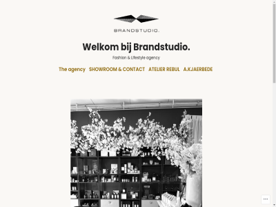 a.kjaerbede agency at atelier blog brandstudio contact fashion lifestyl new rebul showrom the welcom welkom wordpress.com