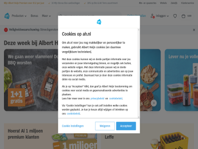 0 0.00 1 10 12 2 2x aanbied accepter advertenties ah ah.nl albert assortiment bbq bestell binn bio bonus boodschapp borrel box buit communicatie cookie cookiebeleid cookies daarmee daarnaast deal del derd dieet do extra feedback ga gan gebruikt gef geniet gepersonaliseerd geplaatst grillworst grootst handomdraai heijn hoera hoofdinhoud informatie ingredient inlogg instell interesses internetgedrag intrek jar jou jouw keuz klant klantenservic klikt koolhydraatarm korting leff lekker les lever ma maaltijd mak makkelijker media miljoen min mogelijk naturel onlin onz partij pass per persoonlijker picknickboodschappenlijstj plaats premium privacybeleid product profiel proost snel social spaaracties spaarkaart spar streeckgenot supermarkt t/m tafel techniek terra toestemm veiligheidswaarschuw ver vergelijk verzamel via vlamm volg voll we websit weiger wek welk wer wet wij wijzig win winkel worst zakelijk zoek