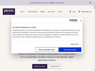 +31 0 00 05 09 1 10 11 12 17 18 184 19 2 20 20.00 3 30 36 4 41 427 5 54 626 7 737 74 83 9 aandacht advertenties adverter algemen all allen ambacht amsterdam analys analyser assortiment basis bekijk belangrijk bestseller bied bijzonder bomboni bon bonbon bonboncollectie categorie chief chocolad chocolade-ervar chocoladeliefhebber chocolades chocolatier collectie combiner contact content cookies del detail dezelfd di do duurzam e e-mailadres echt eerlijk eigenzinn english ervar even facebok faq fijnst functies gebruik gegeven gehel gelov gemaakt geniet geproduceerd geschenkdoosjes geschenkdoz gev grootst grot informatie ingredient instagram jou jouw karakteristiek klimat kom kunt lang lat lekkernij les lever liefd lijnmarkt log lux ma maakt mailadres mak media natur nieuwsbrief noodzak onlin ontdek onverget onz origin origin-collectie partner per personaliser privacy productinformatie puccini puurst receptur relatiegeschenk relaties sabin sam schenk schrijf selecties services shop shopp singel sit smak smelt social staalstrat subscrib suikerarm sweetheart t/m toestan ton utrecht vacatures vegan verantwoord verkijg verstrekt verzameld view volgen voorwaard we websit websiteverker weldam wer wet wij winkel za zakelijk zorg