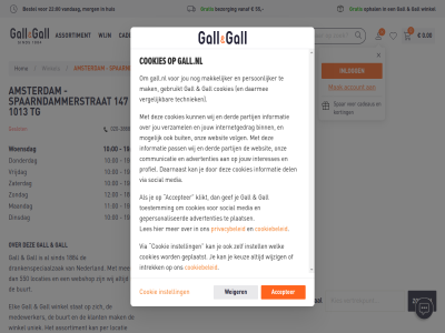 -3868260 0 0.00 00 020 10 1013 11 12 147 1884 20 50 550 accepter account acties advertenties amsterdam assortiment bestel bezorg binn buit buurt cadeau cadeaus communicatie content cookie cookiebeleid cookies daarmee daarnaast del derd dinsdag donderdag drankenspeciaalzak elk filiaal gall gall.nl gebruikt gef gepersonaliseerd geplaatst geslot gin goed gratis hom huis informatie inlogg instell interesses internetgedrag intrek jou jouw keuz klant klikt korting land les locatie locaties logo maandag main mak makkelijker medewerker media mogelijk nederland onz ophal overmorg partij pass per persoonlijker plaats privacybeleid probeert profiel rout shop sind skip social spaarndammerstrat spar spel stat techniek tg to toestemm uniek vanaf vandag vanuit vergelijk verschill verzamel via volg vrag vrijdag webshop websit weiger welk wij wijn wijzig winkel woensdag zaterdag zoek zondag
