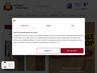 4 5 54 8 9 aanpass accepter advertenties analyser assortiment bekijk beter bied by cookies del detail doeleind e functies geanonimiseerd gebeurt gebruik handmat help hout ide informatie inhoud klik kop kunt laminat maakt maandaanbied media natur oke onz over partner pas personaliser persoonlijker product provided pvc review social soortgelijk toestemm traprenovatie uitgan veilig visgrat vloer voorkeur vt we websit websiteverker won zoek