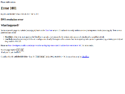 -10 -20 /support/troubleshooting/http-status-codes/cloudflare-1xxx-errors/error-1001/ 1 1001 16 2026 21 2144 2a02 3669 49 a a4db3b43bf17d35e account and are be ben by c206 can causes click cloudflar configuration cookies currently detail developers.cloudflare.com developers.cloudflare.com/support/troubleshooting/http-status-codes/cloudflare-1xxx-errors/error-1001/ distributed dns domain e.g enabl error fail feedback few for global happen happened hav helpful hosting id if information ip it just les likely minutes mor most network no on organization our owner pag partner performanc pleas potential provider ray requested resolution resolv reveal s security see signed sit someth tak thank that the ther this to two unabl up usually utc ve websit what when with wrong www.njag.nl yes you your
