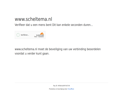 995db1a00f4437e9 bent beoordel beveil cloudflar dur enkel even gan geduld id kunt men prestaties ray second verbind verder verifieer voordat www.scheltema.nl