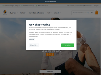29 4 4.5 a aanbevel advertentiecookies analytic b beoordel bereik best bevest bied c categorieen club cookies cookiestatement d daarnaast deal ervar f favoriet functionel g gebruik gratis h help herenmod informatie inlogg inspiratie instell j jar jou jouw k klantenservic kun l les m merk n o onz optimal p person privacy r rij s sal servic shop shopervar start suitabl summer t thuisbezorgd trustpilot v vanaf verbeter w we websit weiger winkel