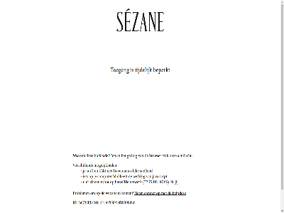 sezane.com