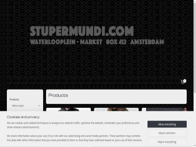 0 about accessoires adjust advertis advertisement allow analyz and any based can collected combin condition contact content cookies data deco ecommerc everyth fill follow for form hav info info@stupermundi.com information ladies mail may media men myonlinestor on optimiz option or other our partner payment policy preferences privacy product provided question reject related relevant remember return rss selection servic services shar shipping shop show sit sitemap skip social softwar stupermundi techniques term that the their them thes they this to traffic us use we wear websit with you your