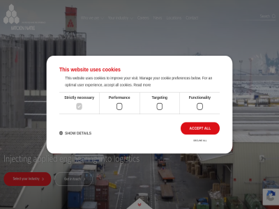 accept all an applied are below carer contact cookie cookies declin detail enginer experienc for functionality general get hom improv industry inject into katoen location logistic manag mor natie necessary new optimal performanc preferences read select show strictly target this to touch user uses visit we websit who your