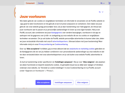 app bezorg bijzonder consument contact cookies eenvoud moment nl onlin ontvang open pakket postcod postnl postnl-punt privacy punt search servic snel submenu trac track verstur volg webshop wij zakelijk zoek