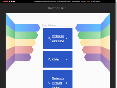 auf automatisiert baltihouse.nl bereitgestellt beziehung das dies dieser domain domain-inhaber dritter dynamisch generiert inhaber keiner komm mit nutzt oder parking policy privacy programm sedo seit steh und vom von webseit werbeanzeig wurd