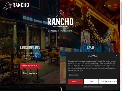 020 1012 1017 1981 2023 3 47 54 625 627 64 67 71 accept acces adversely affect all allow amsterdam and and/or as behavior beher bekijk best browsing brût certain communicatie consent cookiebeleid cookies data deny devic dienst direct experiences features follow function hom ids information kort leidsedwarsstrat leidseplein lik link locatie locaties may nl not on or preferences privacyverklar proces provid pw rancho recht reserver restaurant sinc sit spui steak stor such technologies the thes this to town unique us use view voorbehoud we websit will withdraw wx
