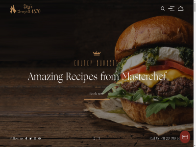 +31 1870 20 3 358 6673 a addicted all amaz amsterdam barm bok burger call cocktail cruncy day delicious drink experienced follow from mak masterchef meat now recipes s see stonegrill tabl tasty us you