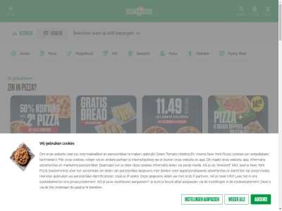 1 10 1017 1019 11 1172 12 14 2 22 25cm 2e 30cm 49 50 6 8 98 99 aanbied aanpass acties afhal akkoord algemen alkmar all allemal allergen amsterdam ander app bbq bekijk bestel bestell bezorg bitterbal blog bodem bread capres caring cheesy ches chi chick chili claim cookie cookies cookiestatement coupon deg dessert dik dip dipper dirty doe donderdag doubl dough download drank eig eindhov esg essential euro favoriet finger fingerfod franchis funny garlic gebruik geheim geldig gratis hawaii heerlijk hi hit instell it kas keuz kis klantenservic korting log maandag mand margherita mayo meal member menu mexican mor nacho new nieuw no ny ny-styl nyp onlin onz orang over parm pasta pepperoni per pizza pizzalover populair populairst privacy prober profiel profiter ranch read riggedy rotterdam s sauc sauces saus sauz scor selecter sharing shoarma smak snackbox statement styl swet swirl t/m tasty terug the three thuis utrecht vanaf veelgesteld verkrijg verschill vestig via volg voorwaard vrag war weiger werk wij wilt wk word york zin zoek