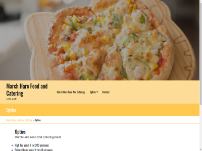 200 4 48 8 and biedt buffet by cater contact content daarom dieetwens diner dining eat email fod har high houd koud let lunch luzuk march mogelijk neemt opties pagina person prijsopgav privat recip reken s skip tea telefon them to vanaf via voorkeur warm warm/koud wens wij wordpres