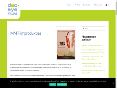 agent be does her however iframes may not pag support supposed that the to user visit www.mmfilmprodukties.nl you your