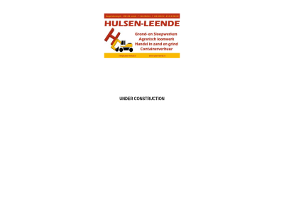 construction hulsen-leende.nl under