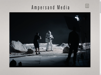 2019 all ampersand amsterdam copyright creativ load media mor production recent reserved right video work