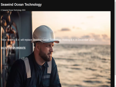 2024 b.v december go holding new ocean replac seawind technology the to triton websit will