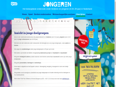 -12 -18 -29 0 020 12 18 23 25 29 419 6 71 aanton advies afgeleid analyses basis beetj bel belang belangrijk belangrijkst bestel bonger contact creativiteit curious data doelgroep eerder energie engel geniet gespecialiseerd gev henna hom hoogwaard houd info@qrius.nl inkijkexemplar inzicht jar jong jonger jongerenonderzoek.nl kinder klant kwalitatief kwantitatief kwetsbar leergier lerar mail marktonderzoeksbureau mat nam nauwgezet nederland nem nieuwsgier onderzoek ontwikkel onz opzet ouder paul presentaties qrius reken sikkema som strategisch stur succesvol t/m training updates verzoek voer voet volg volwassen waarvan we wet wetenschapp wonder workshop zoal