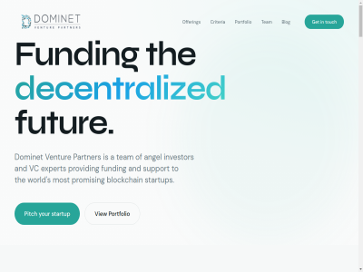 1019as 2026 7d a all amsterdam and angel back blockchain blog capital connect criteria decentralized dominet expert for funding futur get investor journey linkedin most netherland offer offices panamalan partner pitch portfolio promis provid re reserved right s startup support team the to top touch twitter vc ventur view we with world x you your