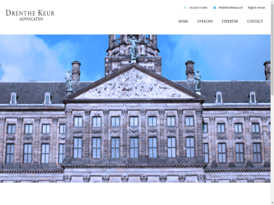 +31 -3113666 0 1086 1991 20 2005 2025 3 aansluit adviseert advocat algemen all allebei amsterdam aranka bedrijv begeleid beid betrok bezig bred client commercieel contact continu dienstverlen drenth e e-mail ed edmund eis english ervor expertis ga gunterstrat hog hom houd info@drenthekeur.nl juridisch kantor kennis keur krijg kwaliteit maatwerk mail mak mee ondernem ondernemer ondernemingsrecht onz partner person postadres praktijk rak recht rechtsgebied reken resultat sind snel stell tel term version vrijwel war wens zorg zp