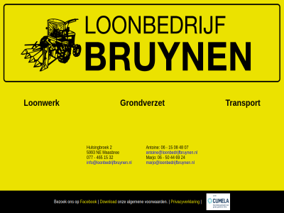 06 07 077 08 15 2 24 32 44 465 48 50 5993 69 antoin antoine@loonbedrijfbruynen.nl bezoek bruyn download facebok grondverzet hulsingbroek info@loonbedrijfbruynen.nl loonwerk maasbree marjo marjo@loonbedrijfbruynen.nl ne privacyverklar transport
