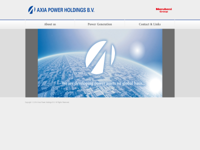 axia b.v holding power