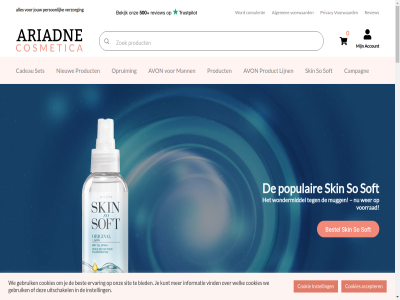 0 060 085 1 100 150 2017 2025 4 5254 72108290 8 aanbied aangezien accepter account advanc afhank algemen anew ariadn avon bancontact be bekijk belgie best bestel bestell betal bezorgdienst bied bov btw btw-nummer cadeau cadeauset campagn categorieen consulent cookie cookies copyright cosmetic cosmetica effect eigenar eleftheria elk ervaart ervar favoriet fot gebruik gegeven gemak germany geur gezichtsverzorg gmbh gratis haarrein haarverzorg handig handverzorg huidig iban ideal informatie ingeschrev instell jouw kid klant klantenservic klar korting kunt kvk lag levertijd lichaamsverzorg ligg lijn link lux mail mak make-up mann mugg nederland nieuw nl nl002428289b57 nl40ing0007464032 nummer nutra officiel onz oploss opruim oxypur papaconstantinou person pixxel planet populair prijs privacy problem product reinig review sal sam set sit skin so soft spa stan support@ariadnecosmetica.nl t.n.v techniques tel trustpilot tuss uitschakel up vanaf veilig verzend verzorg vind voetverzorg voordel voorrad voorwaard wanner we webdevelopment websit wek welk wer werkdag wij wondermiddel word work zoek zonverzorg