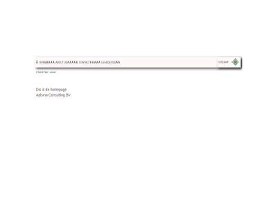 aalsma about bent bv consult contact dis hom homepag leaddevic sitemap us â