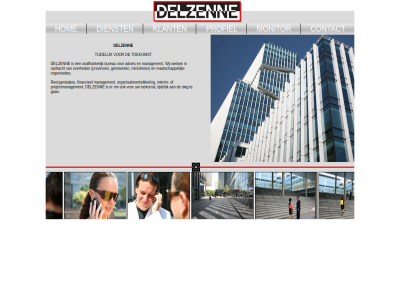 contact delzenn dienst hom klant monitor profiel tijdelijk toekomst
