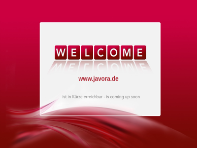 www.javora.de