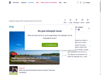 0 02 04 07 1 10 13 16 16.000 2 2026 21 3 30 34172906 36 38 4 46 5 50 54 aanpass aanvrag account achterklap adverter afbeeld afgewez ai ai-beeld algemen all alp alsof amerika angst annuler apparat artikel as atletiek augustus auto automatisch b.v baby beeld bejaard bekend bekijk belad belangrijk belangrijkst bemoei bericht bescherm bespar bestemm betal bier binn binnenland blijv bluesky boek bom bos bosbrand brand brengt btw buis buitenland canal ceuta club colofon contact cookiebeleid copyright cultur d dag dagprogramma del demi den dier disclaimer doe dollar doodschiet dpg dreigt drie drink drinkt droogt drukt duidelijk duurt economie eerst eind ek elk enorm eredivisie eredivisie-seizoen etna eurobiljet europa european evacuaties expert extra facebok fan fed feedback femmes festival fiet film finish forell formul fran franc frankrijk ga gat gazon gearresteerd gebruik gebruiksvoorwaard geemotioneerd gef geld geled gelez gemeent geslot gevond gewon gid glijd goed graadmeter grag haald hag halveert hand handgranat hekel het hoekschop hond hoofd hoogt hor houdt huez huisart huisbezoek huisregel hulpdienst huursector huurwon idol incident ingeslag inlogg instagram instell jar jij jonger jou jouw k3 k3-zangeres kapitein kapot kerk kinder klaasj klacht klimat koffie kom koningshuis koopzegel kop kostelos kracht krijg krijgt kvk kwaku laatst label lang last lava liefst log lon lucht maandag mak manier media mee meeded meest meijer melding mening migrant miljard minder minderjar mis moet monument mooi muziek natur nederland nederlander nem net new nieuw nieuwsvideo niewiadoma nl810828662b01 nolan nu.nl nujij nummer odyssey oke omkwam onderdel onderstebov ontheff ontploft opbrengst opmerk oproep optred out over par parad paredes patient pijnstiller podcast politiebescherm politiek prat prijz privacy privacy-instell privacybeleid privelev publiek reactie recht redactie regio reis reparaties rij rijd rss rustig s schakel scheur schilder schitter schoen scorebord seizoen series
