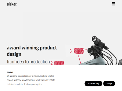 +31 1021kp 20 2012 2211 253 820 a about accept acros agency all alskar alskar.com am amsterdam an analytic and antoin applies are as at award based being ben better bicycl bicycles bik briefing bv by cam choices company completed component concept contact content cookies creat creativ cuziat decathlon dennis design designguid develop development discuss documentation educational effort end enginer enjoyabl ergoflix essential excellent experienc expertis far firm focus for free from function gedempt get grateful great group hamerkanal has hav health healthcar hello high high-end i idea ideation impressed industrial innovation internship invested it job joep kipsta layet le learn let lik mak making mindset mobility mor netherland new nl nuances offer on only optimiz optimization our period personal philip pinnd pleasur point policy positively privacy proces product production professional project properly prototyp provided read research right rous s sam select services sev sinc skip so solution som sport stadler stories strategy submit support surprised sustainabl system team testing thank that the this throughout tim to today track up us use user very visit we websit wheelchair which who why winning with work working would year you your